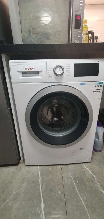 Location 3 Chambres Spacieuses Dans Appartment 2 Mn Rer Bussy Saint Georges 외부 사진