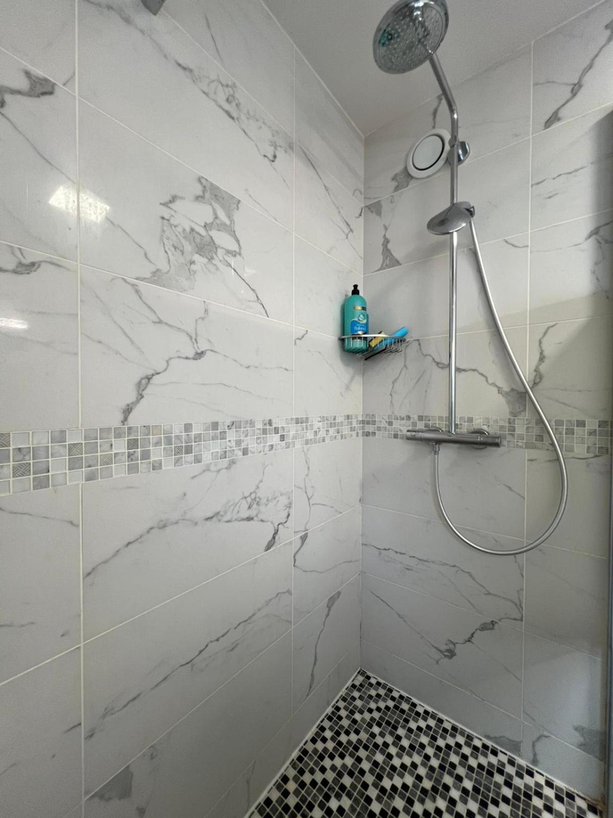Location 3 Chambres Spacieuses Dans Appartment 2 Mn Rer Bussy Saint Georges 외부 사진
