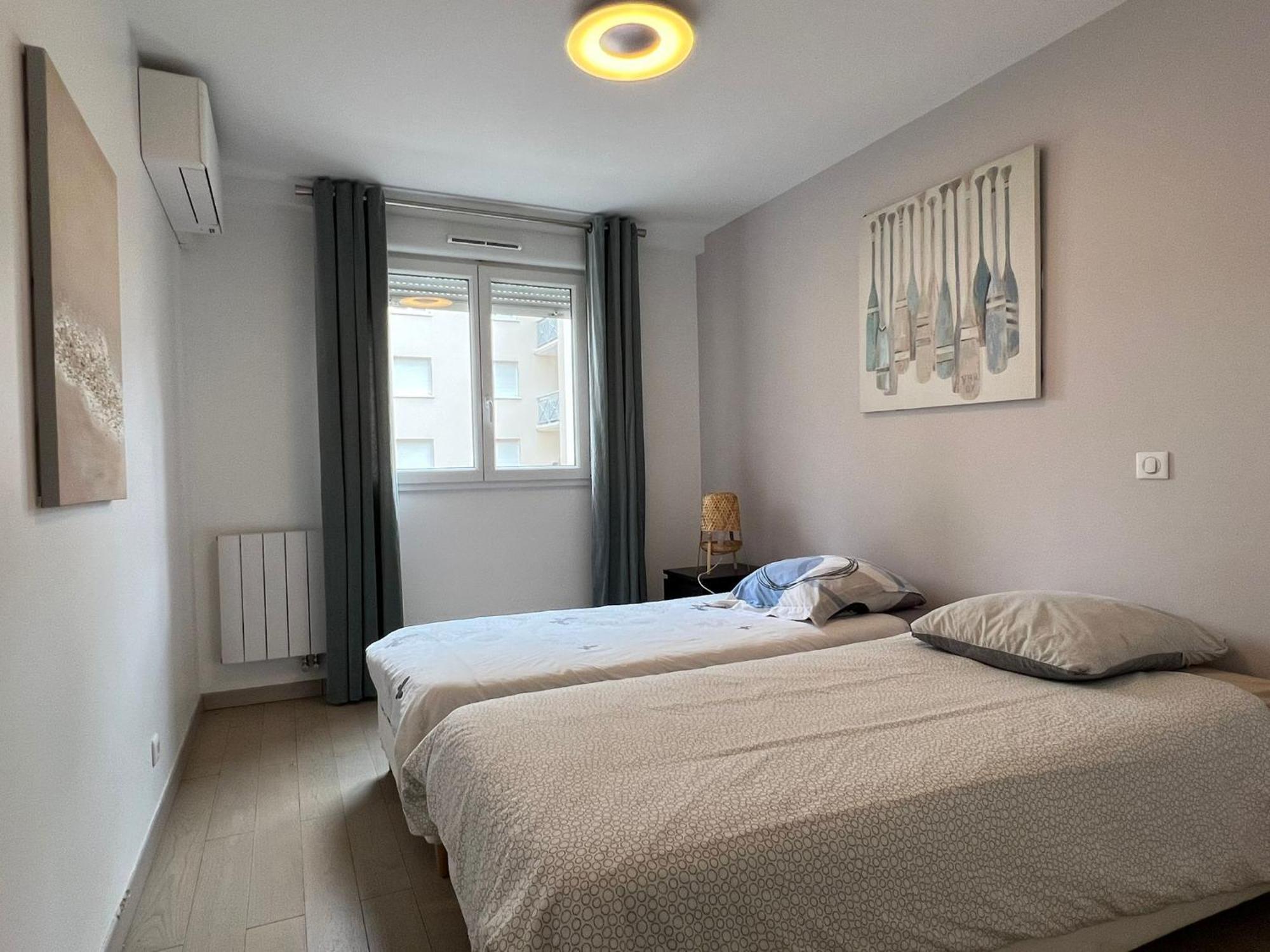 Location 3 Chambres Spacieuses Dans Appartment 2 Mn Rer Bussy Saint Georges 외부 사진